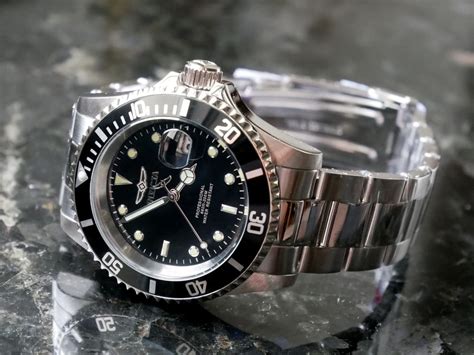 invicta pro diver homage what rolex|invicta pro diver 26970.